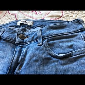 Light blue flare Jeans 😊 (size 3small)